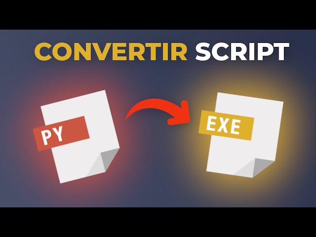 Create a Python Executable File in 2 Minutes | (.PY to .EXE)