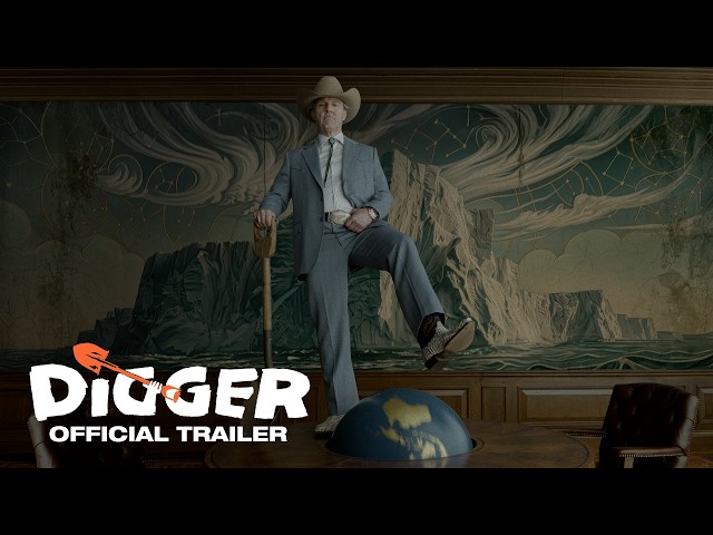 DIGGER | Official Trailer