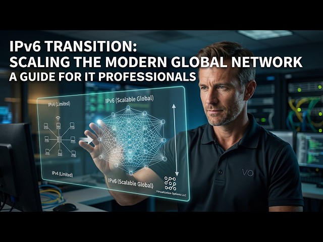1 IPv6 Transition Guide: Why You Can't Ignore It