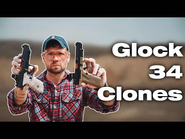 Can Shadow Systems and Zev Save the Glock 34? | Finding G34 Alternatives