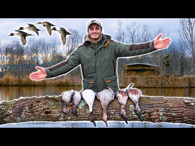 3 Days of Duck Hunting in the Marshes!