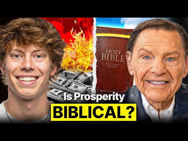 The Kenneth Copeland Interview (EP 186)