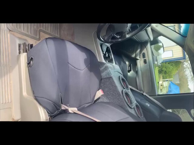 Toro Tech Audio Fierce 6 Subwoofer Bass Flex Video Landscape