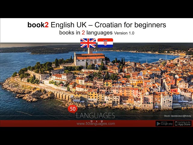 Learn Croatian from Scratch -100 Beginner Lessons