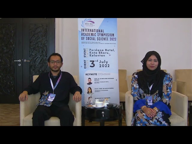 Majlis Penutup IASSC22