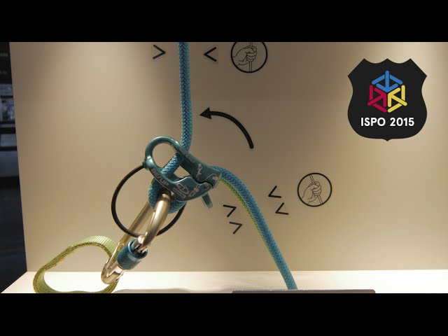 Climbing Technology Be Up | Best New Climbing Gear ISPO 2016