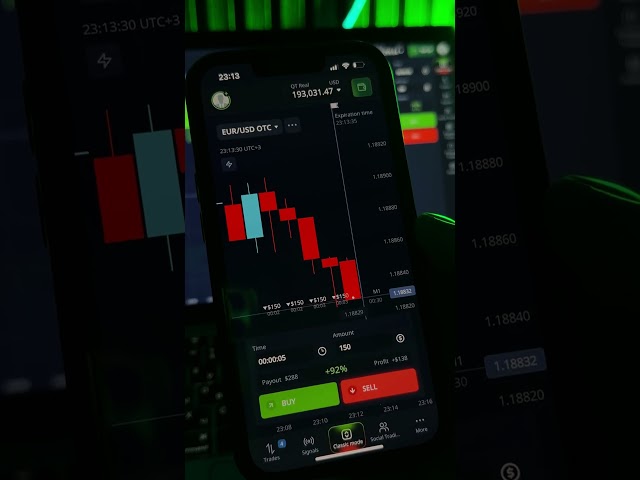 Pocket Option Trading Bot LIVE | AI Binary Options Signals 2026 #tradingbot #ai