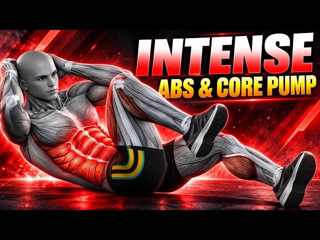 Think You Have A Strong Core? Try This 6 Minute Challenge