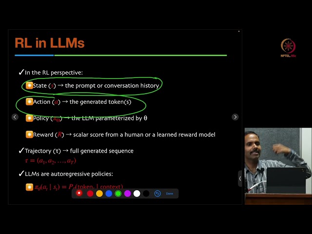 Lec-60Foundations of Deep Learning: Concepts and Applications #swayamprabha
