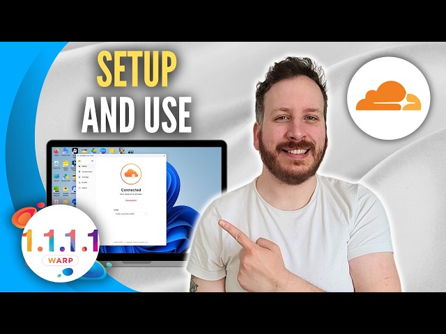 How To Setup & Use Cloudflare 1.1.1.1 WARP