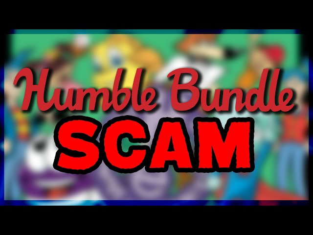 Humble Bundle Just Stole 35 Games From My 3 Year Old