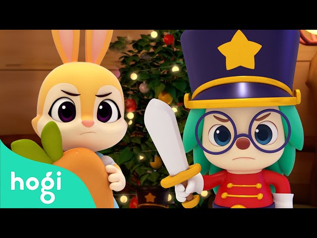 The Nutcracker 🏰 ｜🎄 Christmas Stories and Songs｜Hogi Christmas