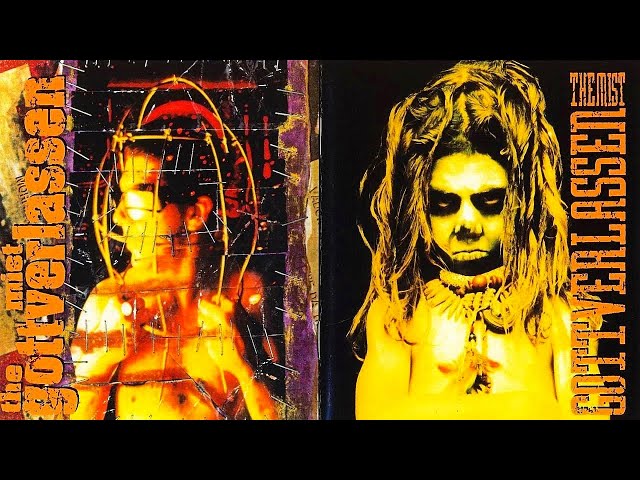 The Mist - Gottverlassen (1995) full album *Lyrics