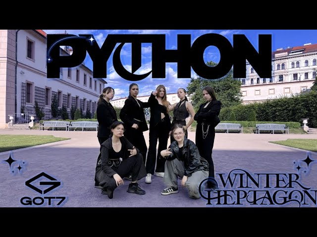 [ K-POP IN PRAGUE ] GOT7 'PYTHON' | DANCE COVER by DI-VERSE #python #got7 #kpopinpublic 