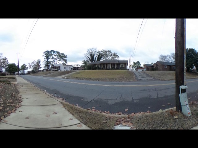 Dynamite Hill in 360 Degrees