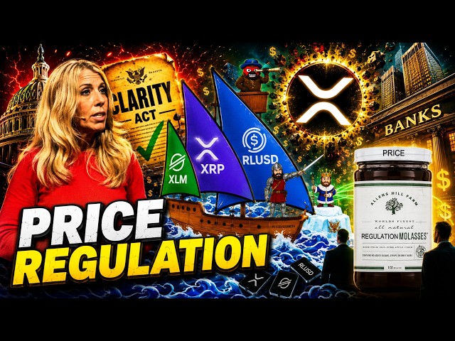 XRP XLM REVOLUTION: Why This Final Step Changes EVERYTHING! 🚨😱🔥
