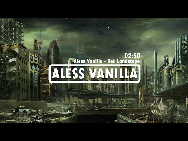 Aless Vanilla - Red Landscape (Original mix)
