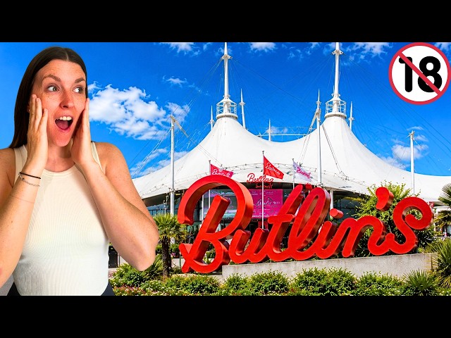 We Tried An Adults Only Butlins Holiday - We Were SHOCKED!