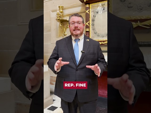 40+ House Republicans deliver a clear message: America’s warriors, we have your back