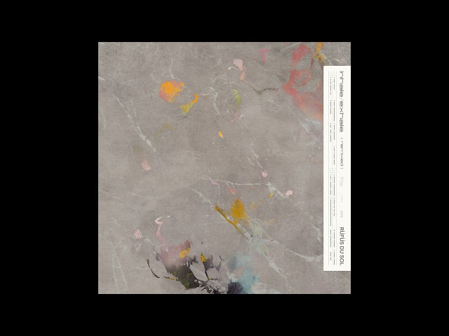 RÜFÜS DU SOL - In the Moment (Adriatique Remix) [Official Audio]