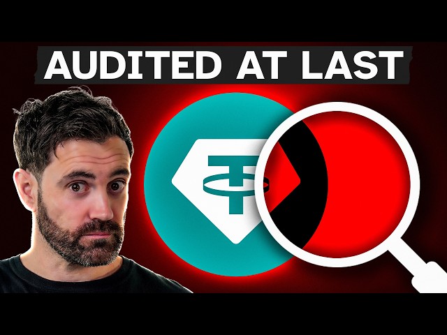 Tether’s First Real Audit: Is Your Crypto Safe Now?