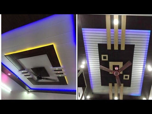 PVC False Ceiling Designs | Latest Modern Ceiling Design 2026 | Home Interior Ideas