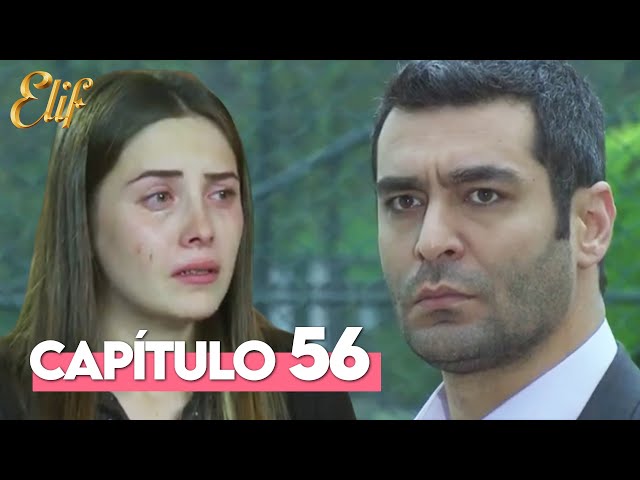 Elif Primera Temporada Capitulo 56 | Elif Capitulo 56