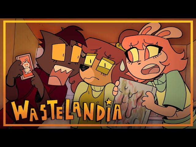 WASTELANDIA [PILOT]