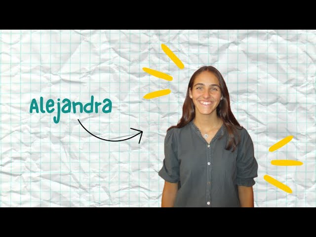 BECAS EUROPA XXI ALEJANDRA LATORRE MARTINEZ DE ESPRONCEDA