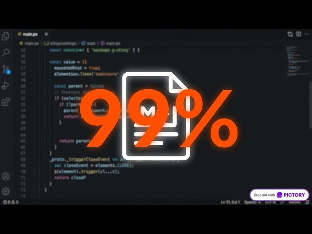 The Ultimate AI Documentation Pipeline for Developers #technicalwriting #markdown #ai #llm #rag