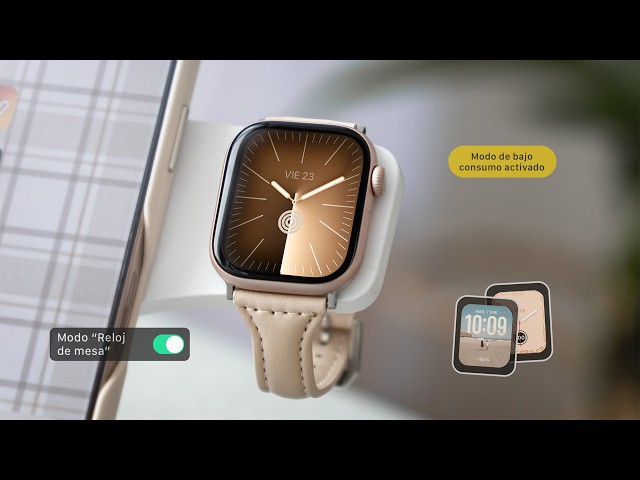 ⌚️ Set up your Apple Watch like this | My 20 essential settings to make it more useful 🍑