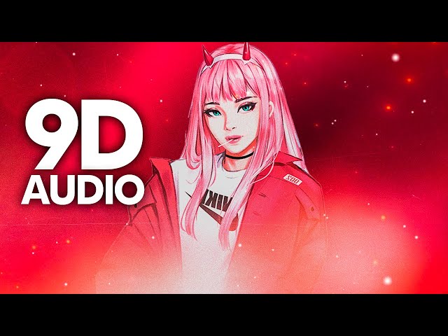 Best 9D Audio Mix ⚡ EDM Remixes of Popular Songs🎧 9D AUDIO