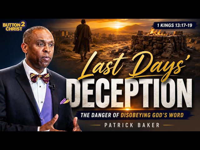 LAST DAYS’ DECEPTION