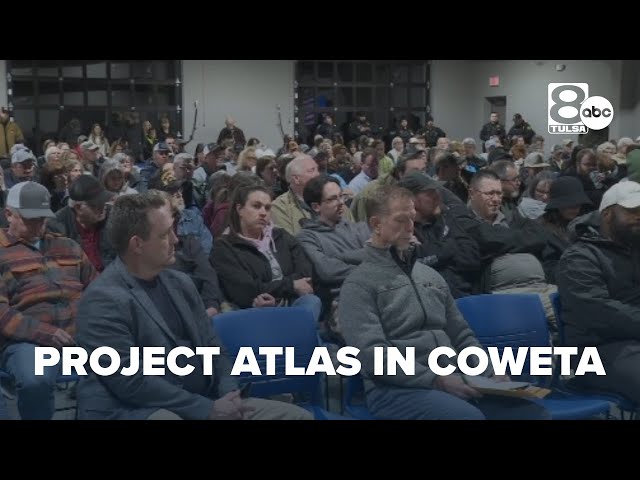 Coweta planning commission votes no on Project Atlas