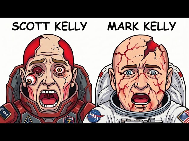 Every Horrifying Thing Space Does To The Human Body in 12 minutes