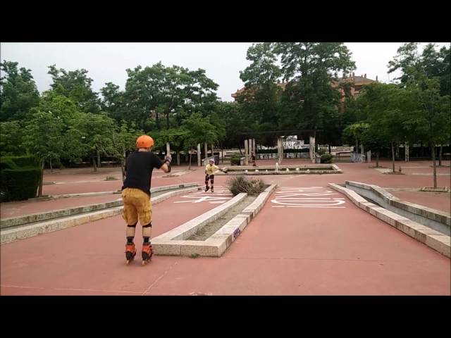 Patinaje Urbano