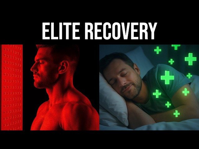 You're Not Recovering Properly - Here's How to Fix It (Elite Recovery Strategies)