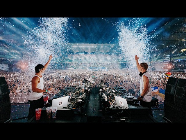 Armin van Buuren F2F John Summit live at A State of Trance Poland 2026