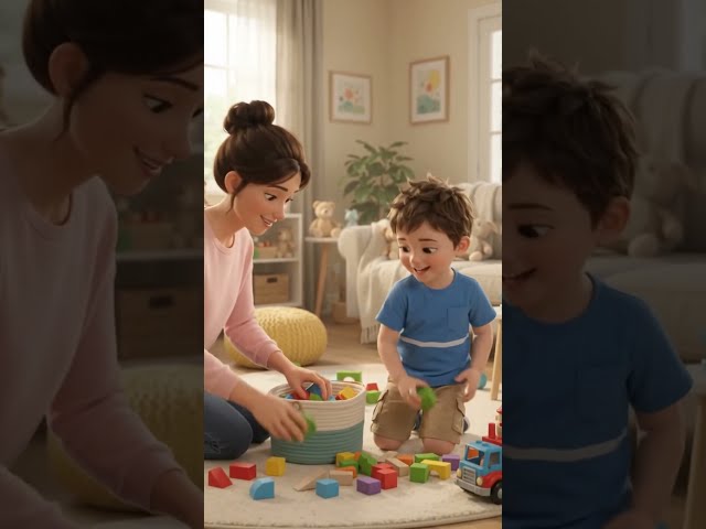 Does Your Preschooler Say “NO” to Everything? Try This! 😲