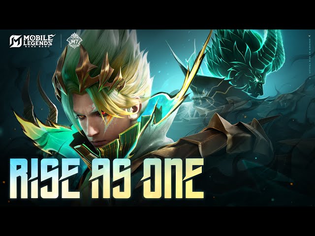 Rise as One | Granger M7 Skin Trailer | Mobile Legends: Bang Bang