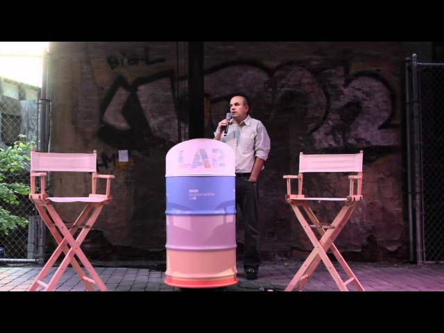 Lab Programs: David Simon on The Wire, Treme, and Capturing Cities on Film