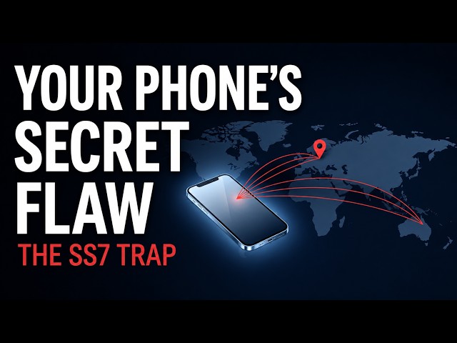 They Know Exactly Where You Are — And It's Not Even Hacking