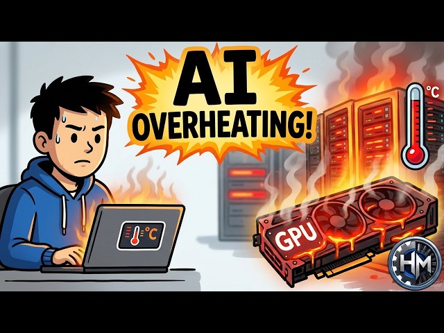 The Hidden Machine Behind Artificial Intelligence
