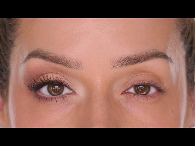 Use This Eyeshadow Technique for Bigger, Brighter Eyes