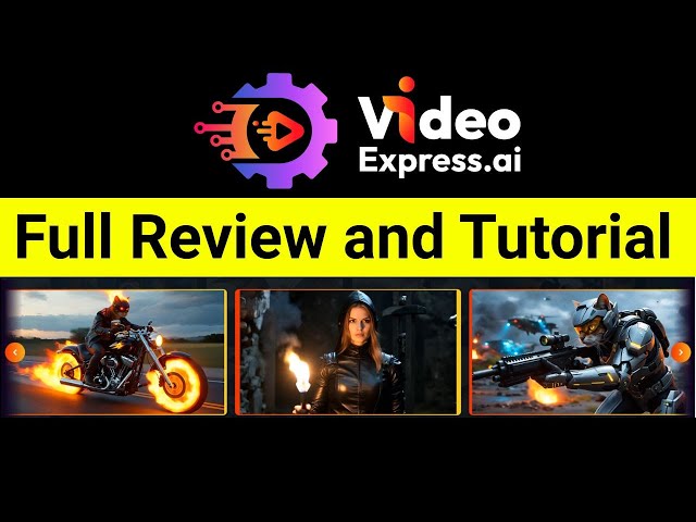 Video Express AI 2.0 REVIEW and FULL DEMO (Tutorial) 2026