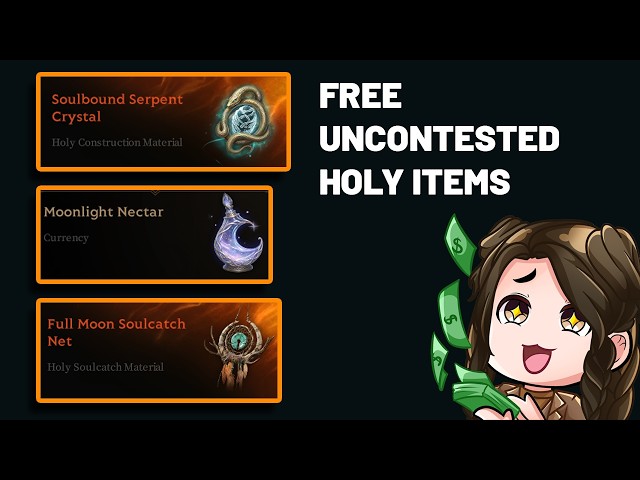 Why Aren't You Doing the Soul Harvest Event? | 2 Minute Guide | Mistfall Hunter