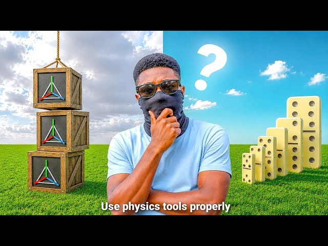 What Prisma 3D Physics Features Can Actually Do For You!