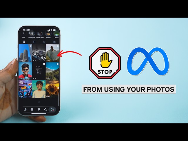 How To Turn Off Meta AI On Instagram And Protect Your Photos?