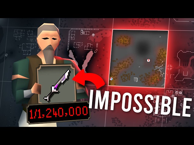 This Jagex update has RUINED my Xtreme Onechunk Ironman