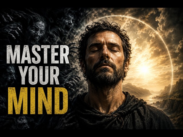 7 Stoic Lessons to Stop Negative Thinking and Build a Stronger Mind